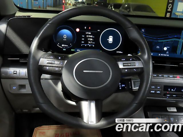 Hyundai Kona Hybrid (SX2) Inspiration 2023 — фото 8