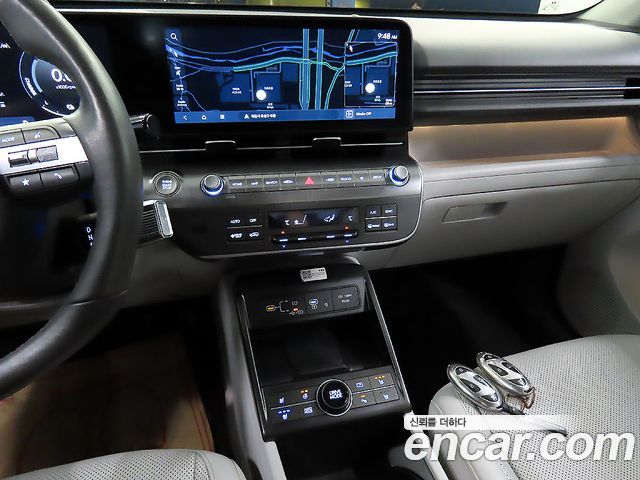 Hyundai Kona Hybrid (SX2) Inspiration 2023 — фото 9