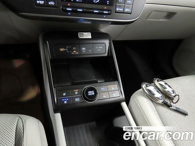 Hyundai Kona Hybrid (SX2) Inspiration 2023 — фото 15
