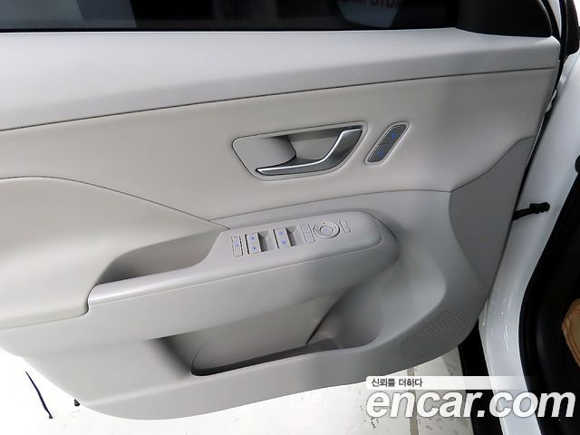 Hyundai Kona Hybrid (SX2) Inspiration 2023 — фото 17