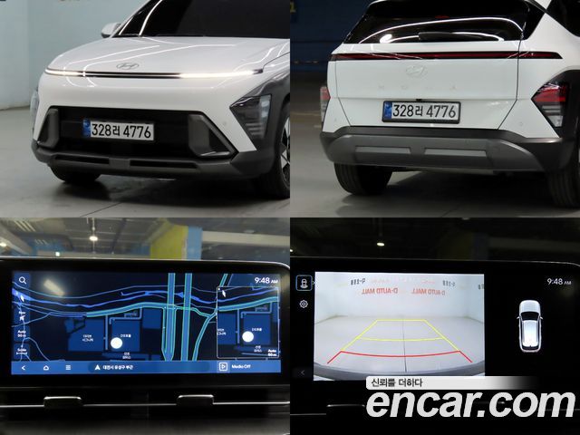 Hyundai Kona Hybrid (SX2) Inspiration 2023 — фото 20