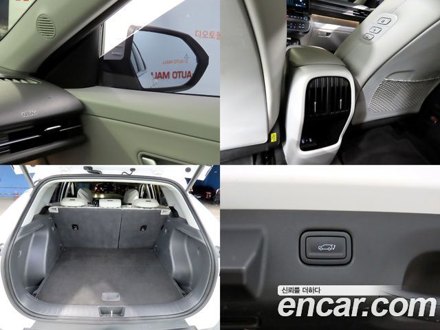 Hyundai Kona Hybrid (SX2) Inspiration 2023 — фото 21