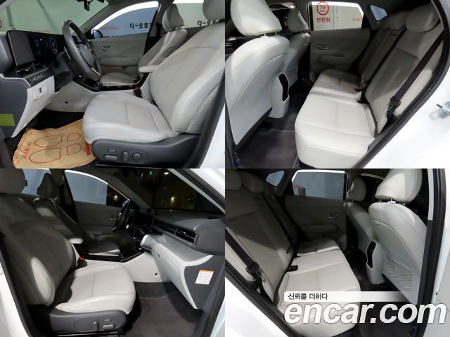 Hyundai Kona Hybrid (SX2) Inspiration 2023 — фото 22