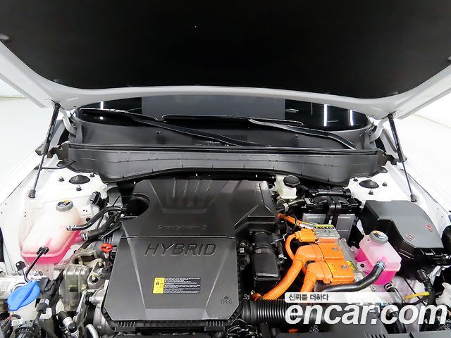 Hyundai Kona Hybrid (SX2) Inspiration 2023 — фото 23