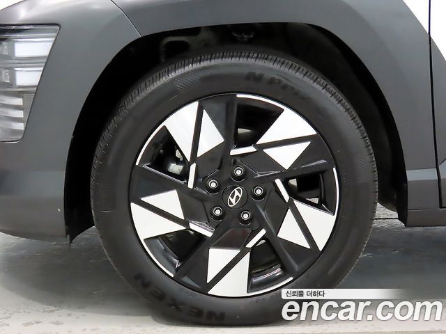 Hyundai Kona Hybrid (SX2) Inspiration 2023 — фото 24