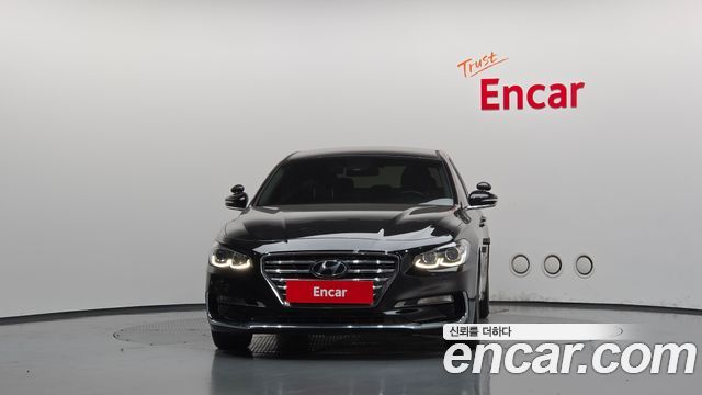 Hyundai Grandeur (IG) 2.2 Diesel Modern 2018 — фото 3