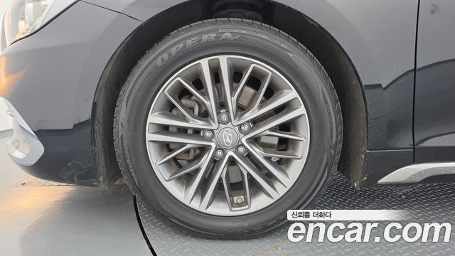 Hyundai Grandeur (IG) 2.2 Diesel Modern 2018 — фото 5