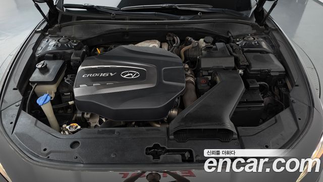 Hyundai Grandeur (IG) 2.2 Diesel Modern 2018 — фото 6