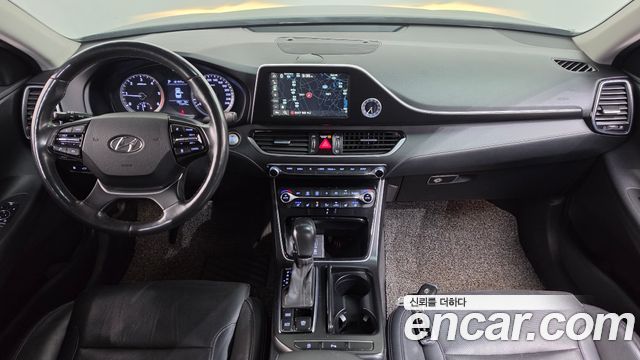 Hyundai Grandeur (IG) 2.2 Diesel Modern 2018 — фото 7