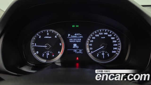 Hyundai Grandeur (IG) 2.2 Diesel Modern 2018 — фото 8