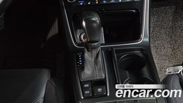 Hyundai Grandeur (IG) 2.2 Diesel Modern 2018 — фото 9