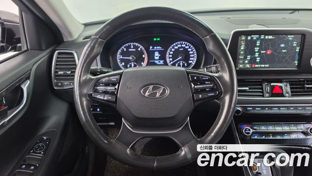 Hyundai Grandeur (IG) 2.2 Diesel Modern 2018 — фото 13