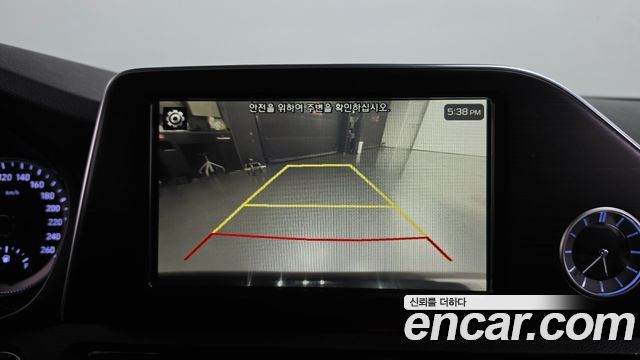 Hyundai Grandeur (IG) 2.2 Diesel Modern 2018 — фото 15