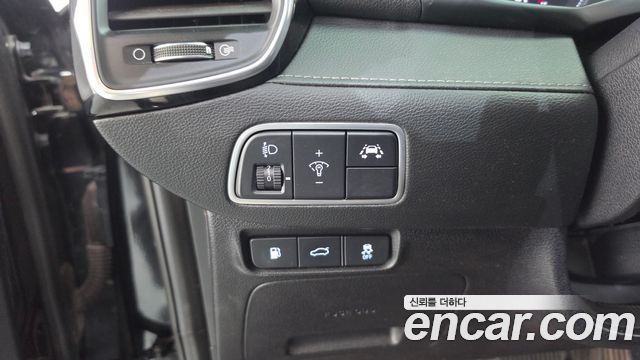 Hyundai Grandeur (IG) 2.2 Diesel Modern 2018 — фото 18