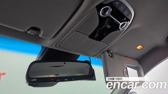 Hyundai Grandeur (IG) 2.2 Diesel Modern 2018 — фото 19