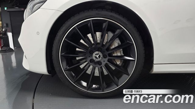 Mercedes-Benz E-Class (W213) E350 4MATIC AMG Line 2020 — фото 5