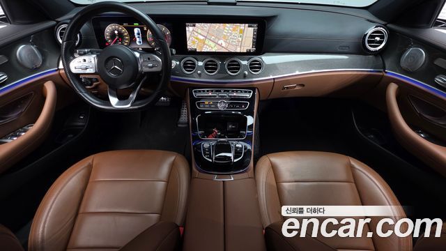 Mercedes-Benz E-Class (W213) E350 4MATIC AMG Line 2020 — фото 7