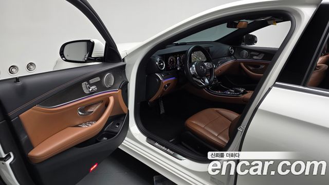 Mercedes-Benz E-Class (W213) E350 4MATIC AMG Line 2020 — фото 10