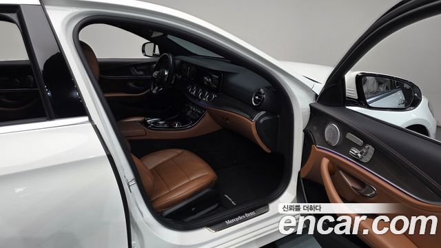 Mercedes-Benz E-Class (W213) E350 4MATIC AMG Line 2020 — фото 11