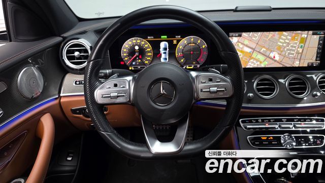 Mercedes-Benz E-Class (W213) E350 4MATIC AMG Line 2020 — фото 13