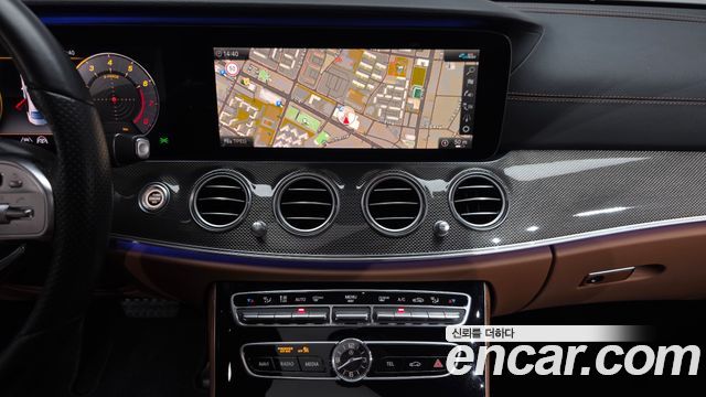 Mercedes-Benz E-Class (W213) E350 4MATIC AMG Line 2020 — фото 14