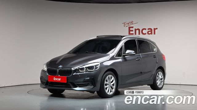 BMW 2 Series Active Tourer (F45) Joy
