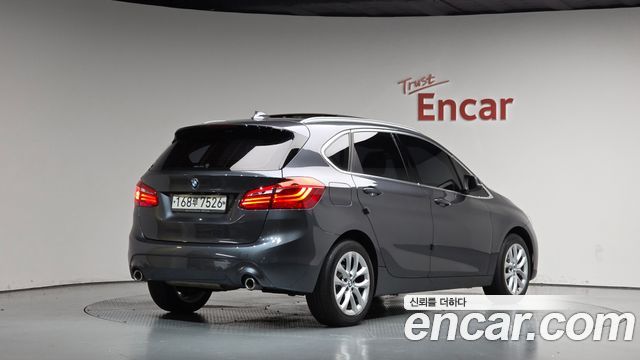 BMW 2 Series Active Tourer (F45) Joy 2019 — фото 2