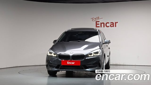 BMW 2 Series Active Tourer (F45) Joy 2019 — фото 3