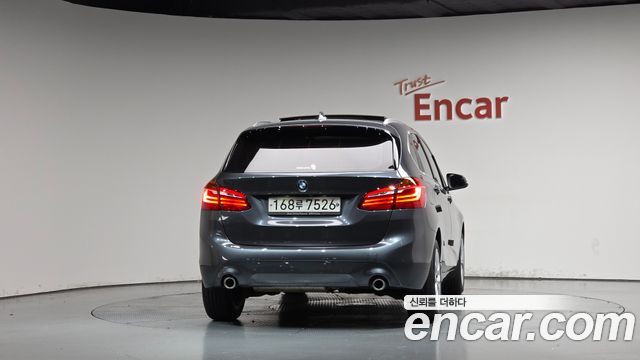 BMW 2 Series Active Tourer (F45) Joy 2019 — фото 4