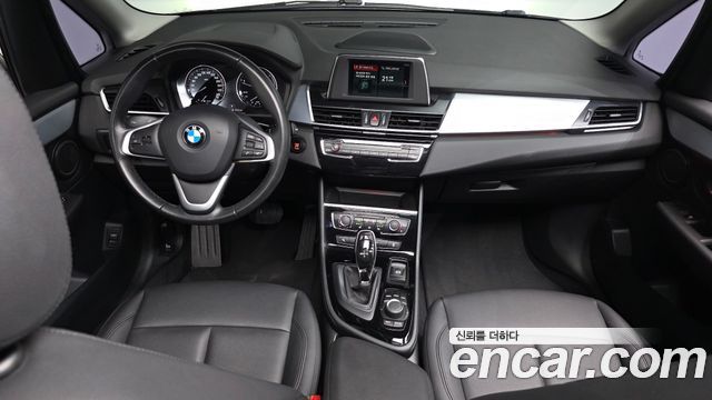 BMW 2 Series Active Tourer (F45) Joy 2019 — фото 7