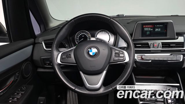 BMW 2 Series Active Tourer (F45) Joy 2019 — фото 13