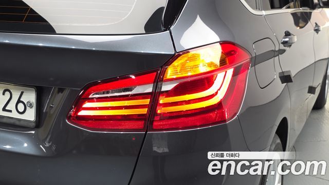 BMW 2 Series Active Tourer (F45) Joy 2019 — фото 23