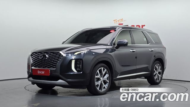 Hyundai Palisade Diesel 2.2 4WD Prestige