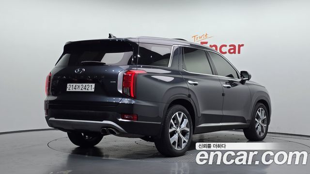Hyundai Palisade Diesel 2.2 4WD Prestige 2019 — фото 2