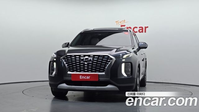 Hyundai Palisade Diesel 2.2 4WD Prestige 2019 — фото 3