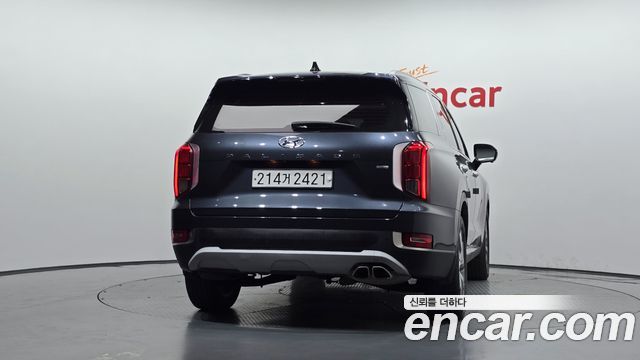 Hyundai Palisade Diesel 2.2 4WD Prestige 2019 — фото 4