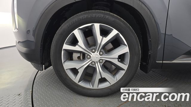 Hyundai Palisade Diesel 2.2 4WD Prestige 2019 — фото 5