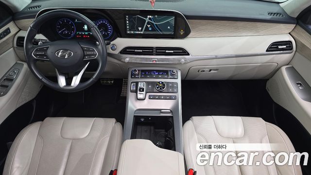 Hyundai Palisade Diesel 2.2 4WD Prestige 2019 — фото 7