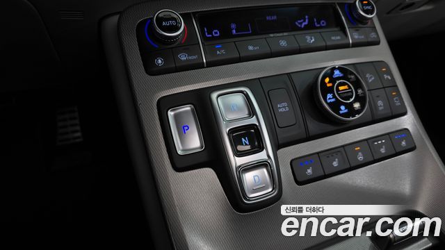 Hyundai Palisade Diesel 2.2 4WD Prestige 2019 — фото 9