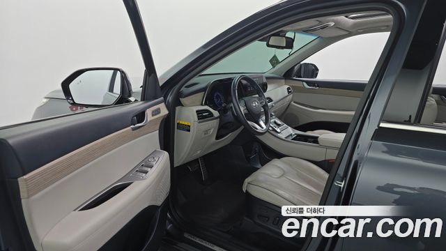 Hyundai Palisade Diesel 2.2 4WD Prestige 2019 — фото 10