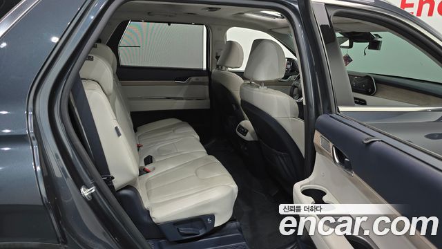 Hyundai Palisade Diesel 2.2 4WD Prestige 2019 — фото 11