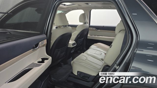 Hyundai Palisade Diesel 2.2 4WD Prestige 2019 — фото 12