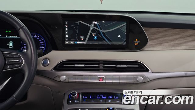 Hyundai Palisade Diesel 2.2 4WD Prestige 2019 — фото 13