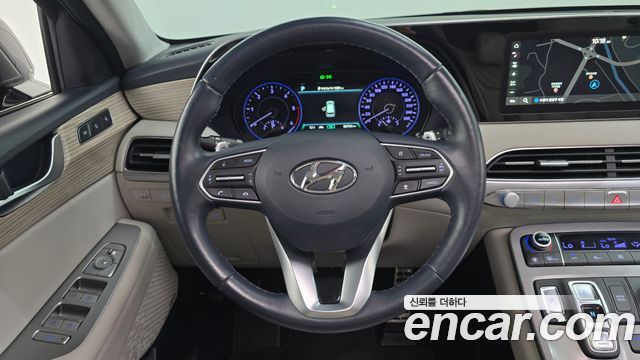 Hyundai Palisade Diesel 2.2 4WD Prestige 2019 — фото 14