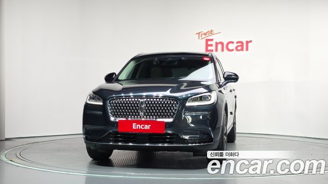 Lincoln Corsair 2.0 Reserve AWD 2021 — фото 3