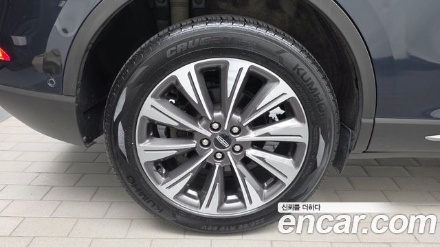 Lincoln Corsair 2.0 Reserve AWD 2021 — фото 5