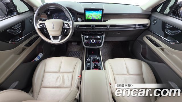 Lincoln Corsair 2.0 Reserve AWD 2021 — фото 7