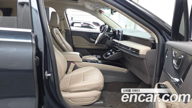Lincoln Corsair 2.0 Reserve AWD 2021 — фото 11