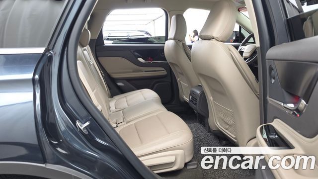 Lincoln Corsair 2.0 Reserve AWD 2021 — фото 12