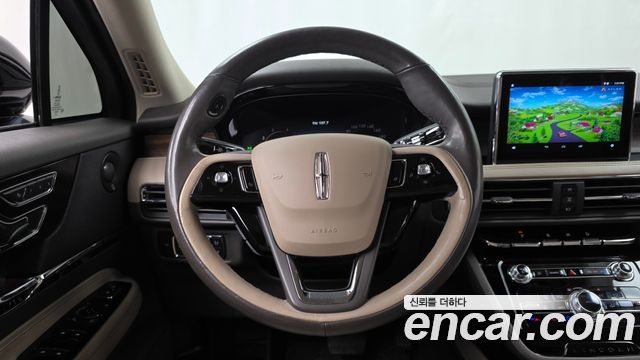 Lincoln Corsair 2.0 Reserve AWD 2021 — фото 13